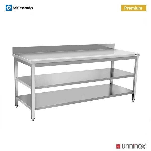 200x60xH85cm - Unninox