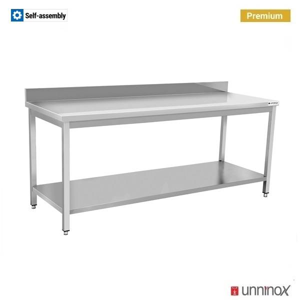140x60xH85cm - Unninox