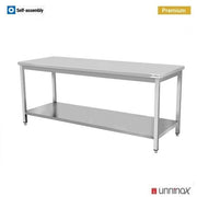 160x70xH85cm - Unninox - image 2