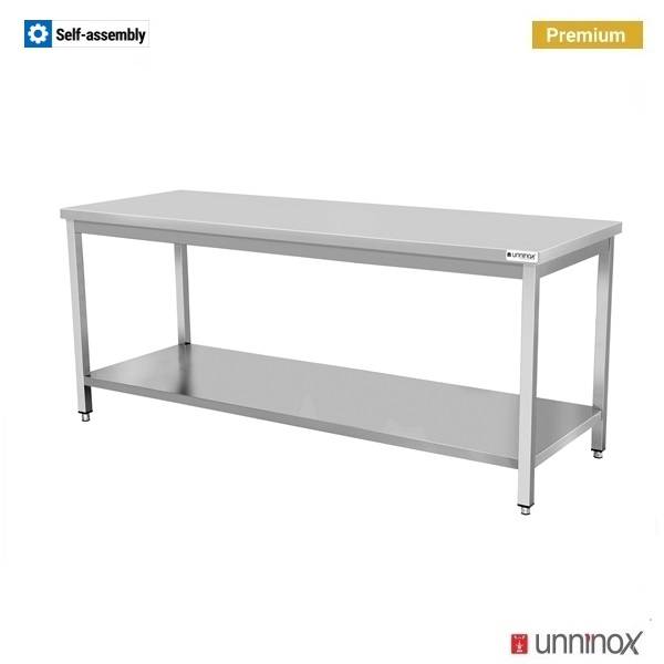 160x70xH85cm - Unninox - image 2